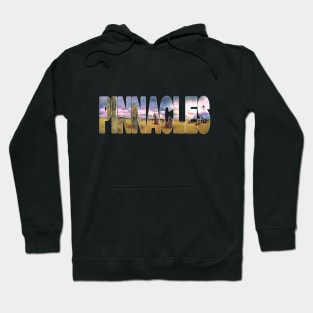 PINNACLES - Western Australia Nambung Sunset Hoodie